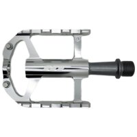 HT Components ARS03 CHEETAH-S Pedale silver