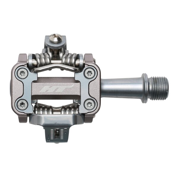 HT Components M1 XC Leopard-M Systempedale grey