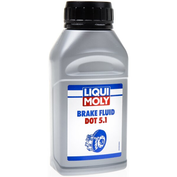 Liqui Moly DOT 5.1 Bremsfl&uuml;ssigkeit 250 ml