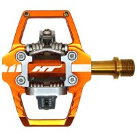 HT Components T1T Systempedale orange