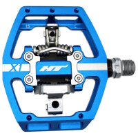 HT Components X1 Systempedale marine blue