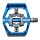 HT Components X2 Systempedale royal blue