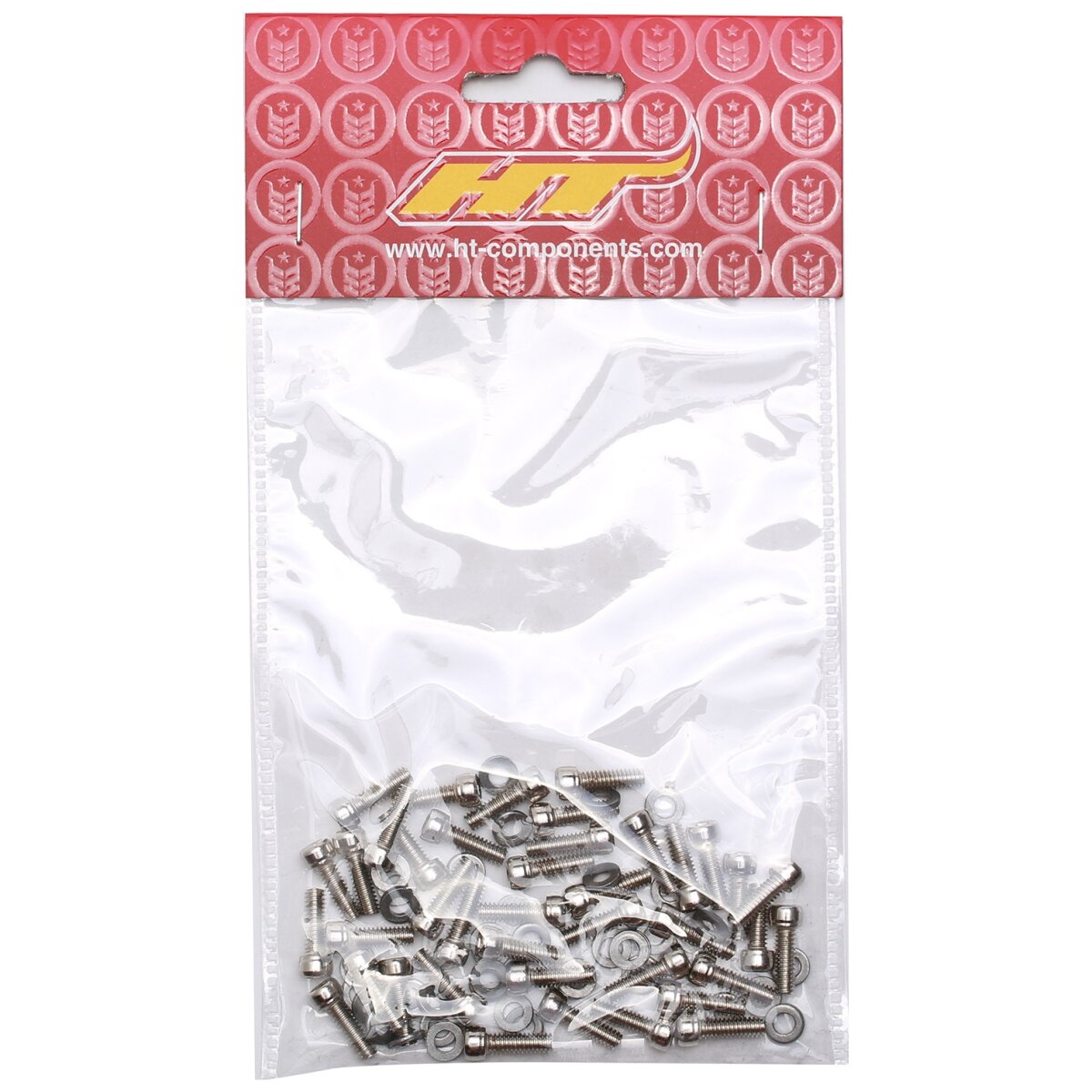 Pin Kit Ht HT Components AE06 Pin Kit silver 1/8