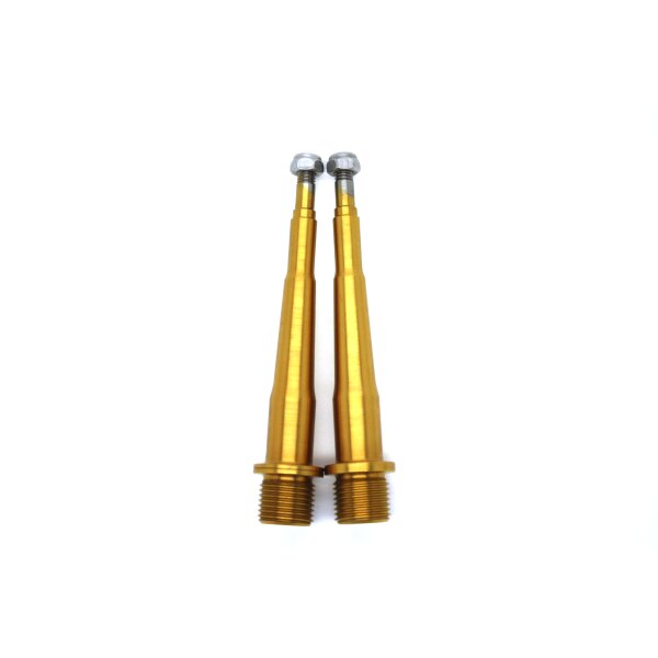 HT Components EVO-AE01T Titan Achs Kit gold