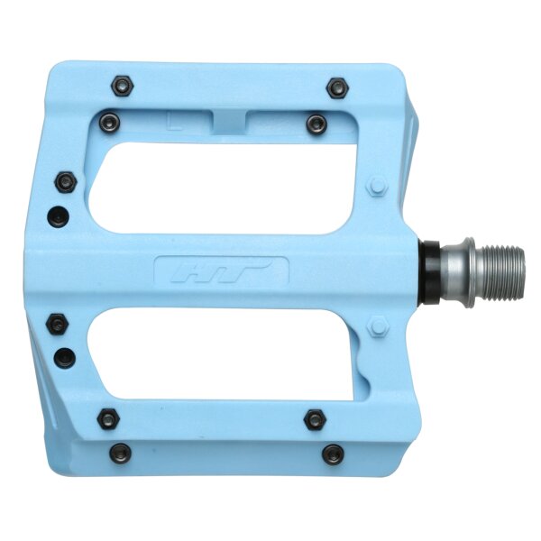 HT Components PA12A NANO-P Pedale sky blue