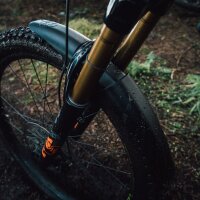 Mudhugger EVO Bolt-On Long Vorderrad-Schutzblech