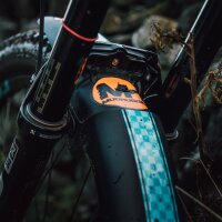 Mudhugger EVO Bolt-On Adapter-Pack Zeb