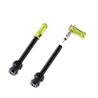 Granite Juicy Nipple Kit Tubeless Ventile 60mm gr&uuml;n