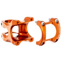 Industry Nine A318 Vorbau orange, Klemmung: orange,...