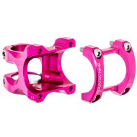 Industry Nine A318 Vorbau pink, Klemmung: pink,...