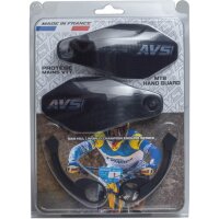 AVS Racing Design Guards MTB-Handschützer black-basic