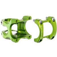 Industry Nine A35 Vorbau lime, Klemmung: lime,...