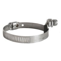 King Cage Universal Support Bolt Befestigungsschelle 34,93 mm (1 3/8")