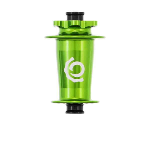 Industry Nine Hydra Classic Boost 6B Vorderradnabe lime 28L 15x110 mm