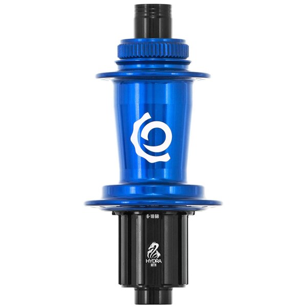 Industry Nine Hydra Classic Boost CL Hinterradnabe blau