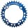 Chromag Clocker MTB Kettenblatt 33T blue