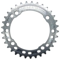 Chromag Clocker MTB Kettenblatt 33T silver