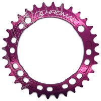 Chromag Clocker MTB Kettenblatt 34T purple