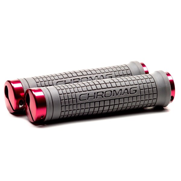 Chromag Squarewave XL Griffe grey/red