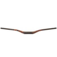 Chromag BZA Lenker Rise: 35 mm, Breite: 800 mm black-orange