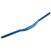 Chromag Fubars Acute Lenker Rise: 25 mm, Breite: 730 mm blue