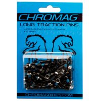 Chromag Pin Kit Long/Synth  black