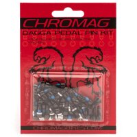 Chromag Pin Kit Dagga black
