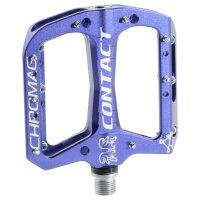 Chromag Contact Pedale dark blue