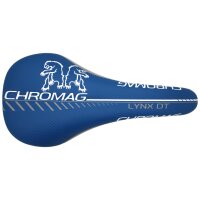Chromag Lynx DT Sattel blue
