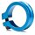 Chromag NQR Sattelklemmschelle mit Bolzen 30 mm blue