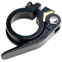 Chromag QR Sattelklemmschelle mit Schnellspanner 30 mm black