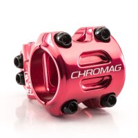 Chromag HIFI 35 Vorbau 35 mm red