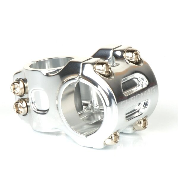 Chromag HIFI V2 Vorbau 31 mm silver