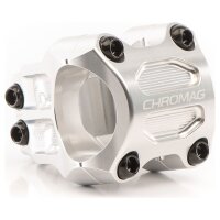 Chromag Riza 35 mm Vorbau 45 mm silver