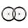 Reynolds AR58/62 DB Laufradsatz 700C 24/24H 12/15x100mm /...