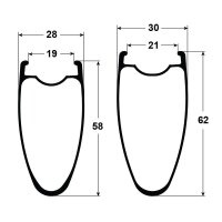 Reynolds AR58/62 X DB