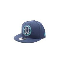 Chromag Orbit Bear New Era Snapback Cap dress blues S/M