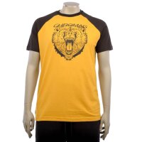 Chromag Raglan Kuma Herren T-Shirt nugget gold L
