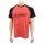 Chromag Raglan Script Logo Herren T-Shirt red/black L