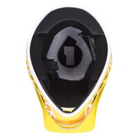 661 Reset Helm Geo Citrus XXS