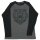 Chromag Mission Kids 3/4 Trikot grey heather S (6-7)