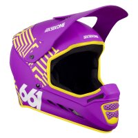 661 Reset Helm Dazzle Purple XXS
