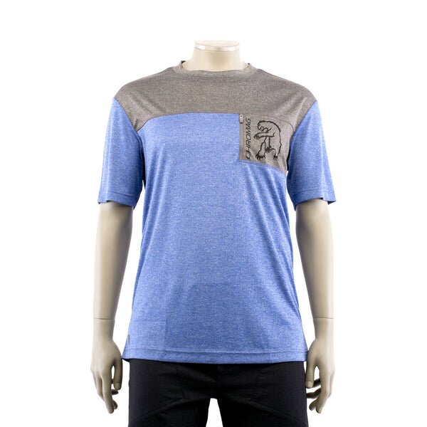 Chromag Rove kurzarm Trikot mit Brusttasche