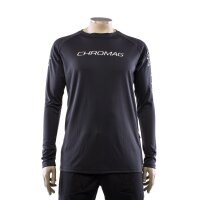 Chromag Dominion Herren langarm Trikot start black/grey M