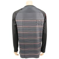 Chromag Dominion langarm Trikot charcoal L