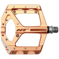 HT Components ANS10 Supreme NANO-S Pedale rose gold