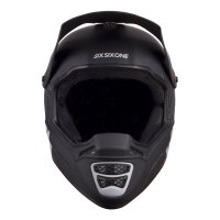 661 Reset Mips Helm Contour Black XS