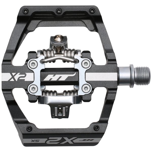 HT Components X2-SX Systempedale