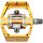 HT Components X2-SX Systempedale gold