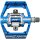 HT Components X2-SX Systempedale royal blue